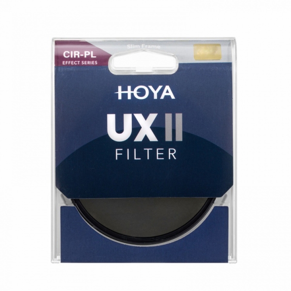 Filtr Hoya UX II CIR-PL 62mm
